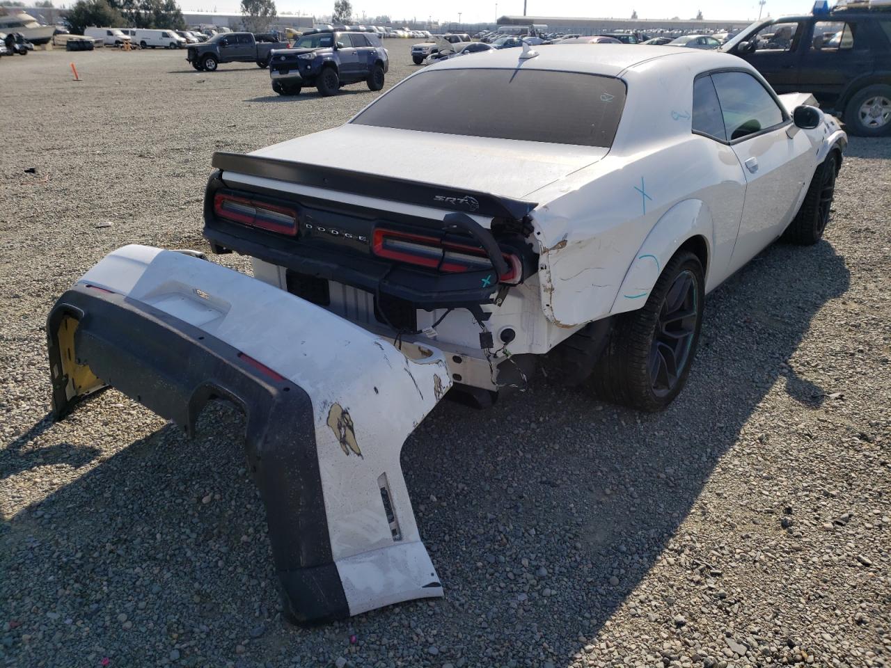 Photo 4 from auction – 2018 DODGE CHALLENGER with VIN 2C3CDZC90JH224970