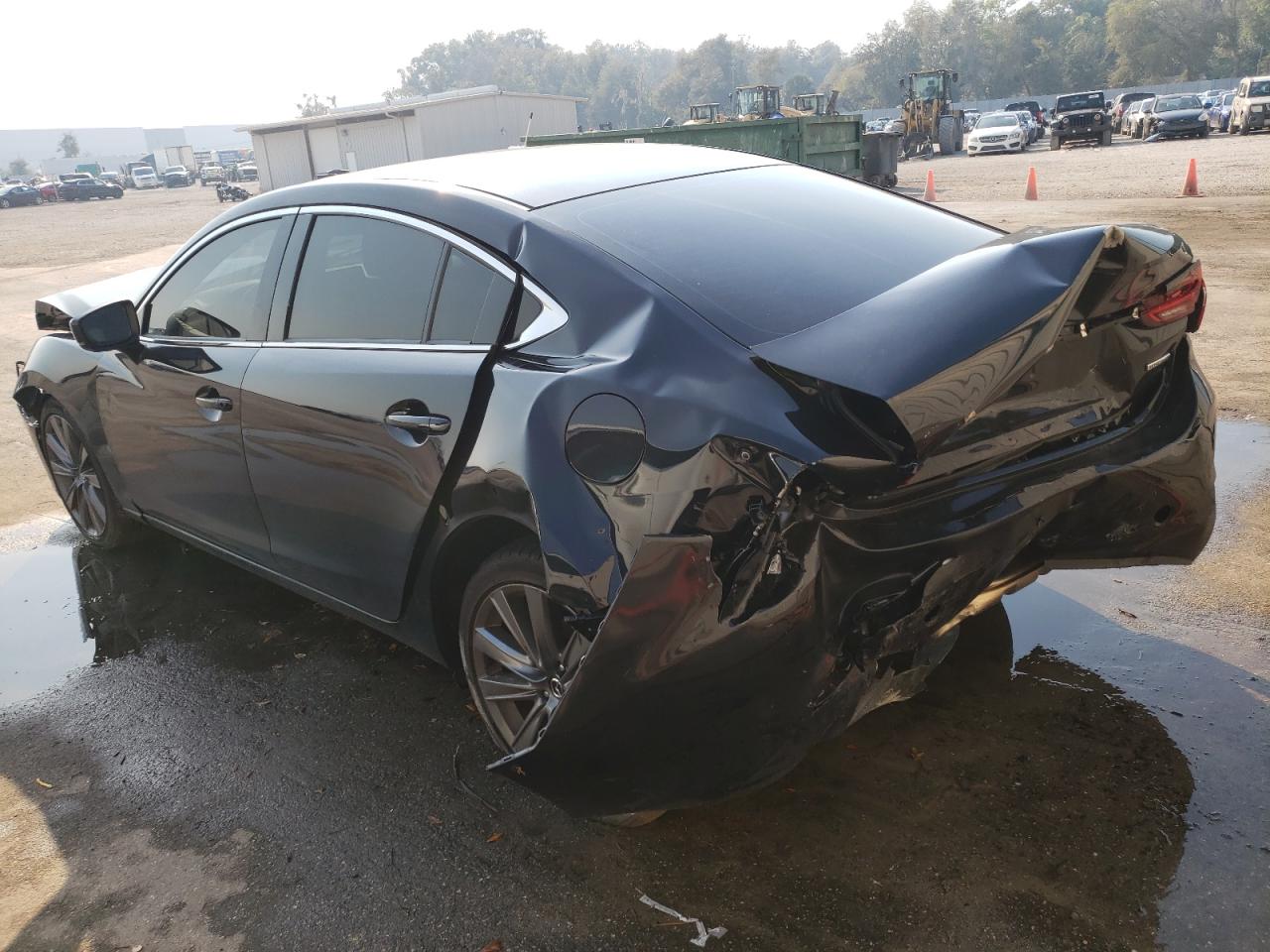 Zdjęcie 3 z aukcji – 2021 MAZDA 6 TOURING z VIN JM1GL1VM6M1608872