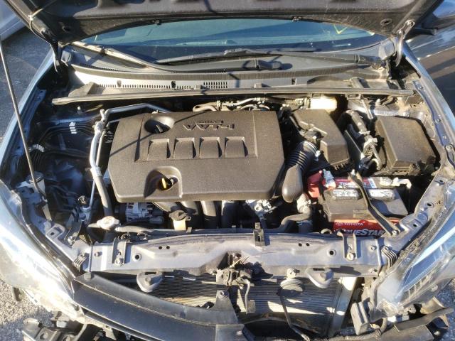 Photo 7 from auction – 2019 TOYOTA COROLLA L with VIN 5YFBURHE8KP875871