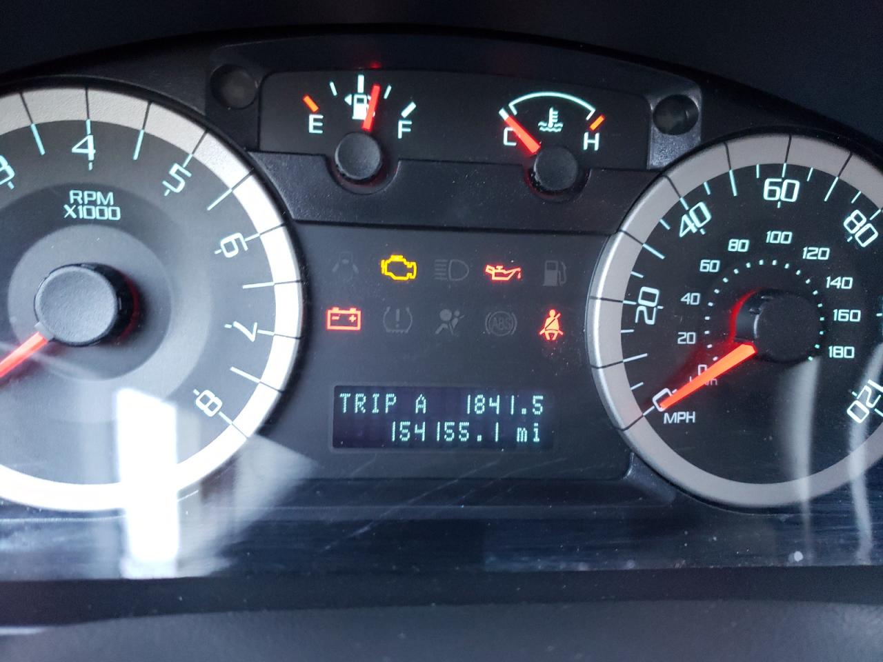 Zdjęcie 8 z aukcji – 2010 FORD ESCAPE XLT z VIN 1FMCU0D7XAKB76449