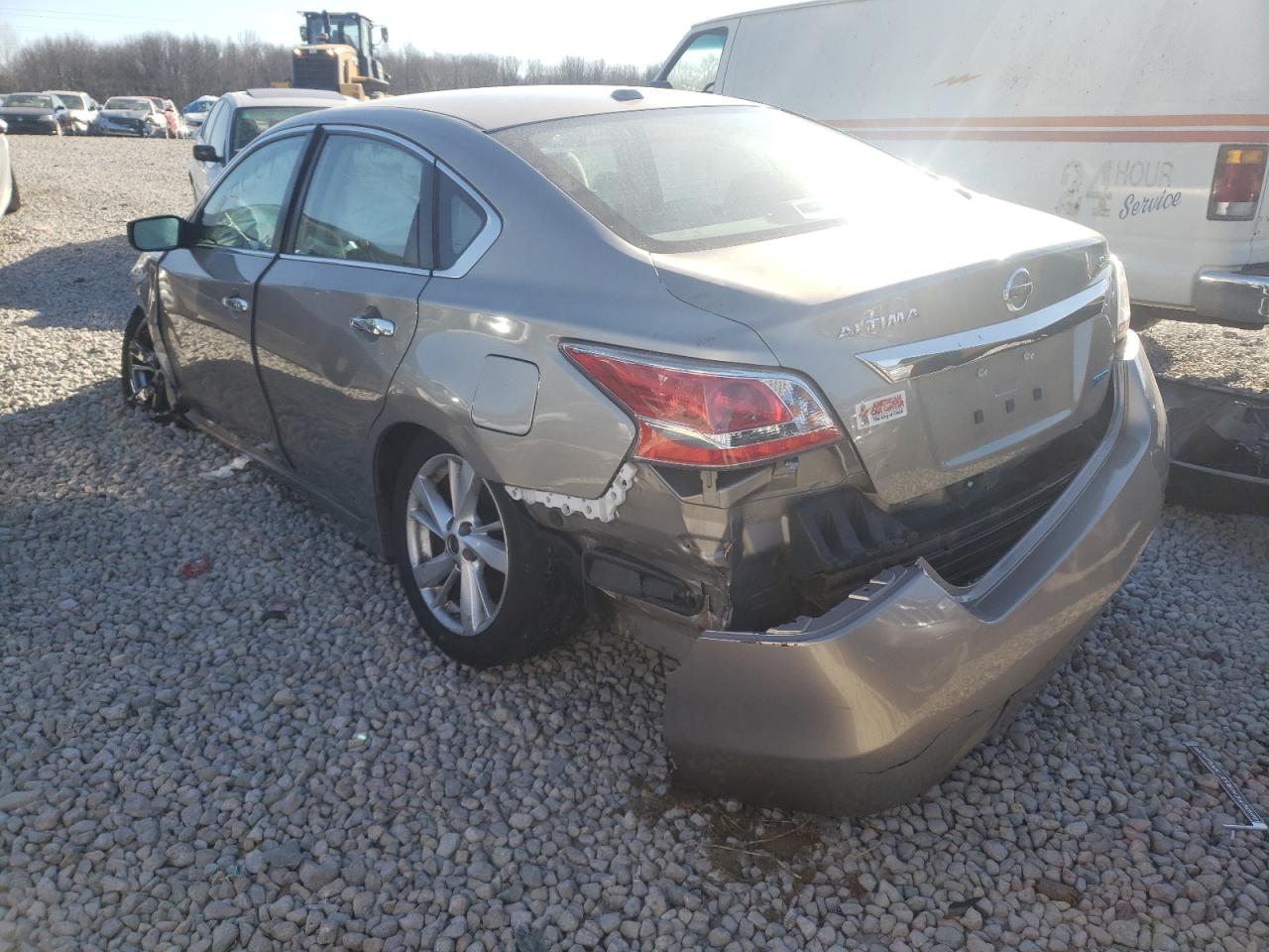 Photo 3 from auction – 2014 NISSAN ALTIMA with VIN 1N4AL3AP8EC410906