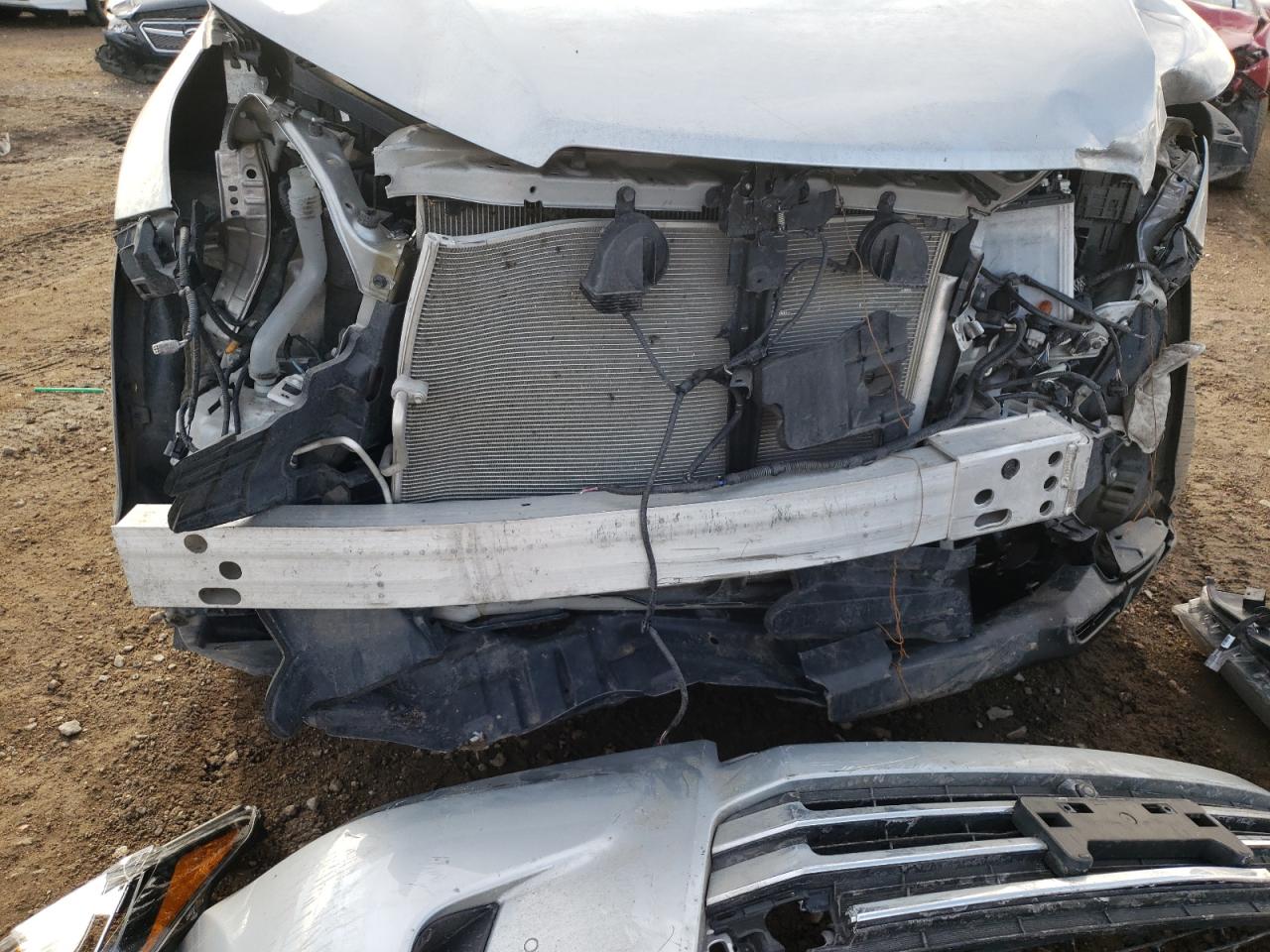 Photo 9 from auction – 2019 TOYOTA HIGHLANDER with VIN 5TDDZRFH0KS742200