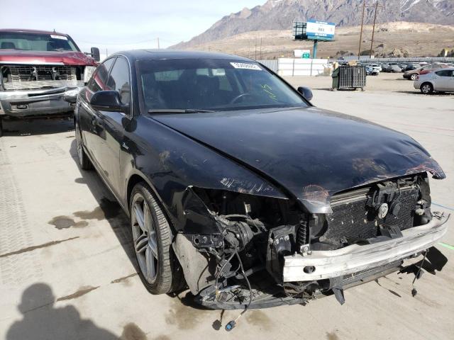 Photo 1 from auction – 2010 AUDI A6 PRESTIG with VIN WAUKGAFB6AN065214
