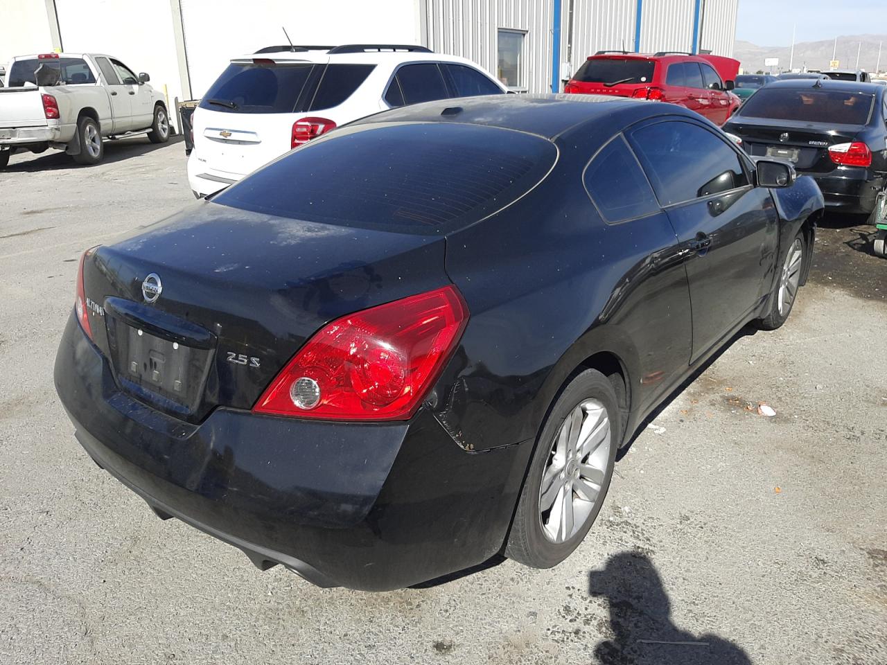 Photo 4 from auction – 2012 NISSAN ALTIMA S with VIN 1N4AL2EP8CC227832