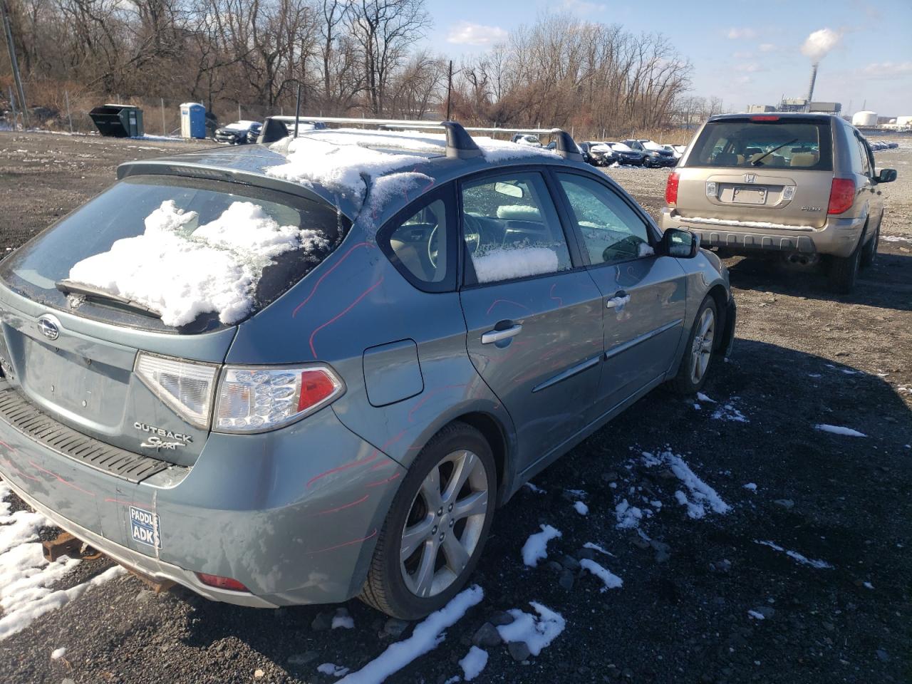 Photo 4 from auction – 2011 SUBARU IMPREZA OU with VIN JF1GH6D68BH818210