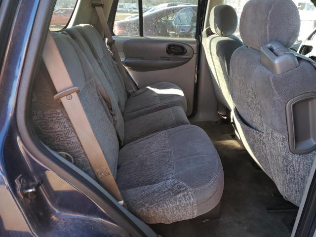 Photo 6 from auction – 2003 CHEVROLET TRAILBLAZE with VIN 1GNDS13S632243276