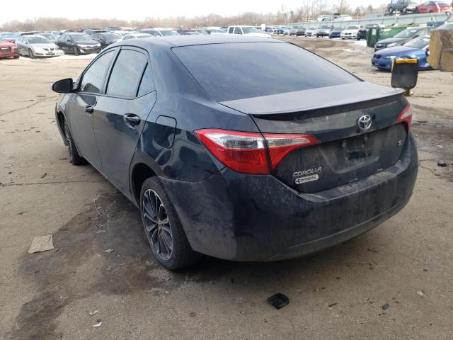 Photo 3 from auction – 2016 TOYOTA COROLLA L with VIN 2T1BURHE9GC699162