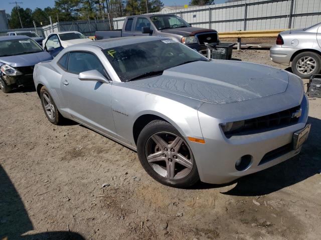 CHEVROLET CAMARO LT 2010 with VIN 2G1FB1EV7A9106315 - Photo from auction