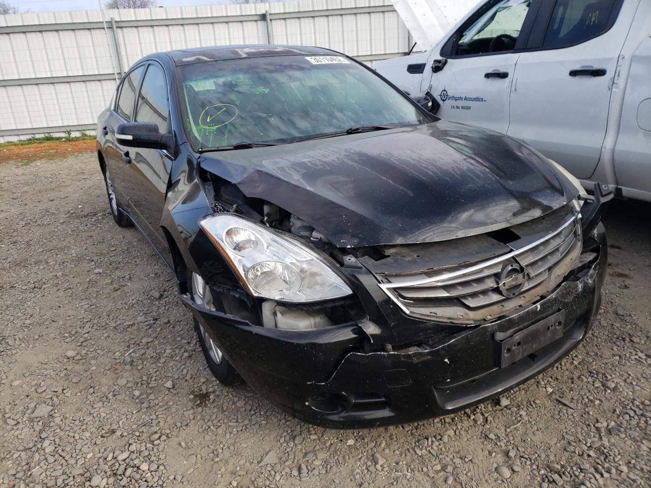NISSAN ALTIMA BAS 2011 with VIN 1N4AL2AP5BN432016 - Photo from auction