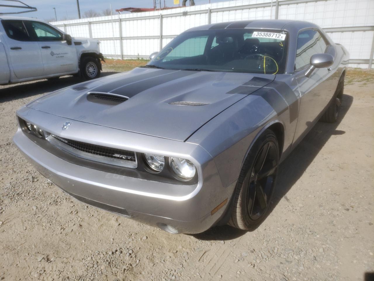 Photo 2 from auction – 2009 DODGE CHALLENGER with VIN 2B3LJ74W09H629690