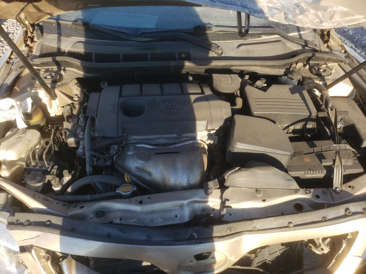 Photo 7 from auction – 2011 TOYOTA CAMRY BASE with VIN 4T1BF3EK8BU699274