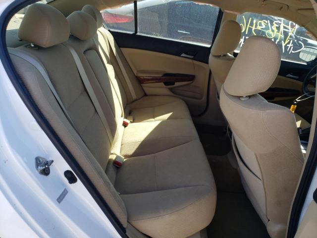 Photo 6 from auction – 2012 HONDA ACCORD with VIN 1HGCP2F78CA097263