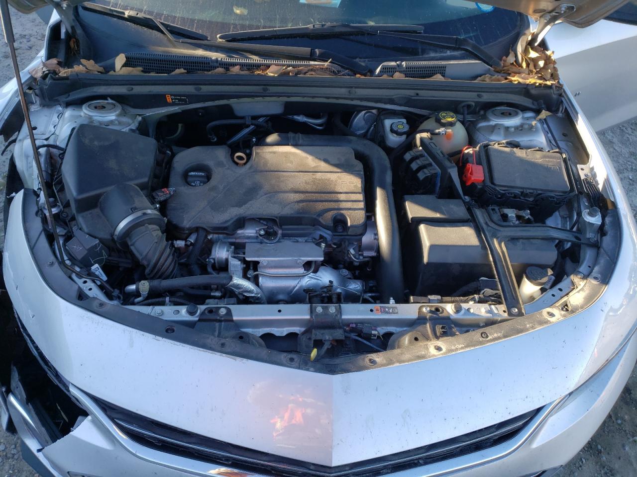 Photo 7 from auction – 2017 CHEVROLET MALIBU LS with VIN 1G1ZB5ST7HF184473