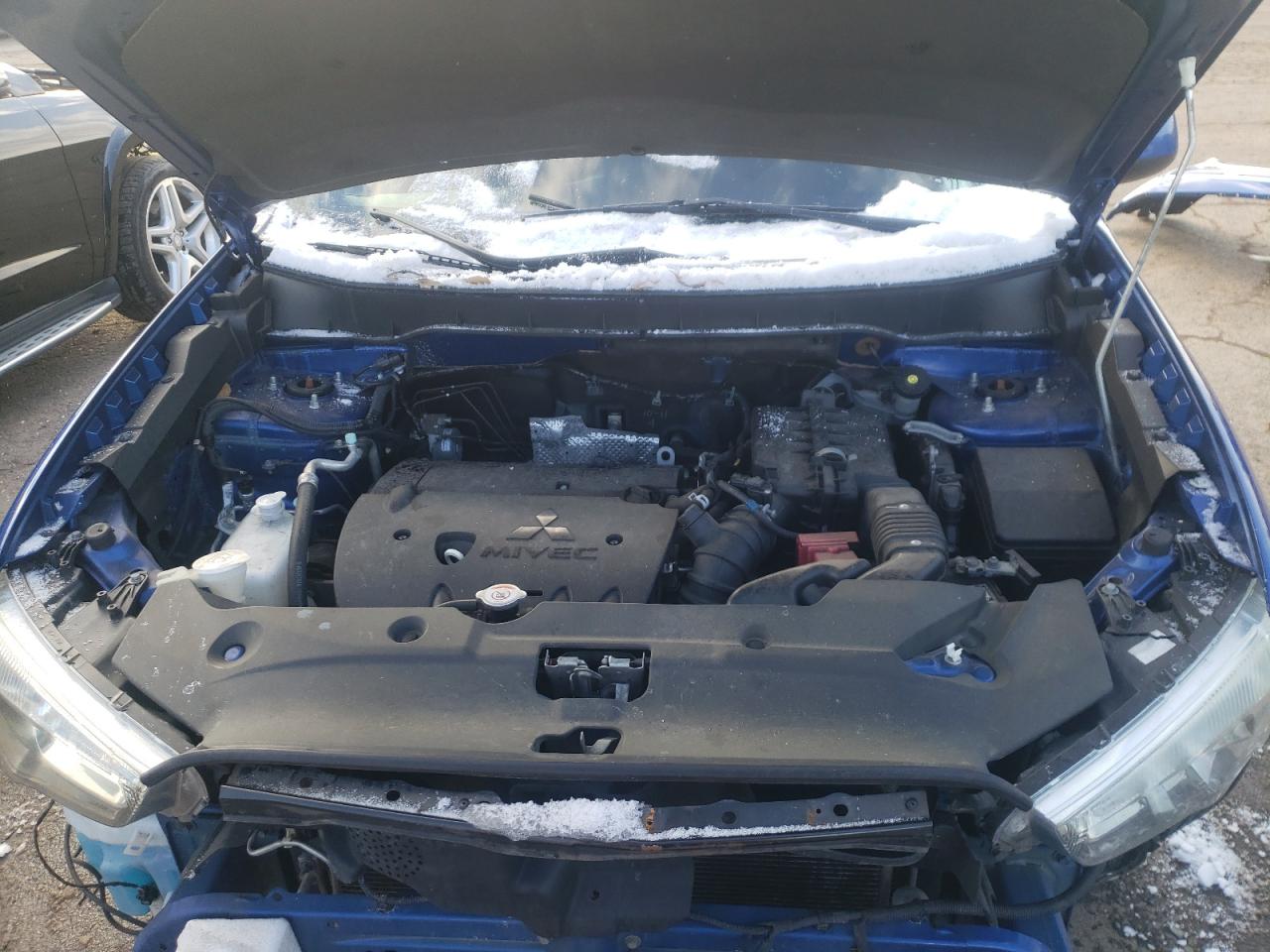 Photo 7 from auction – 2015 MITSUBISHI OUTLANDER with VIN 4A4AP3AU6FE013441