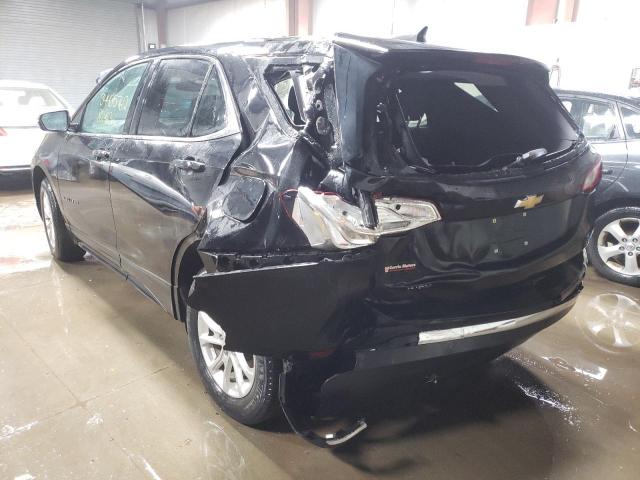 Photo 3 from auction – 2018 CHEVROLET EQUINOX LT with VIN 2GNAXJEVXJ6106689