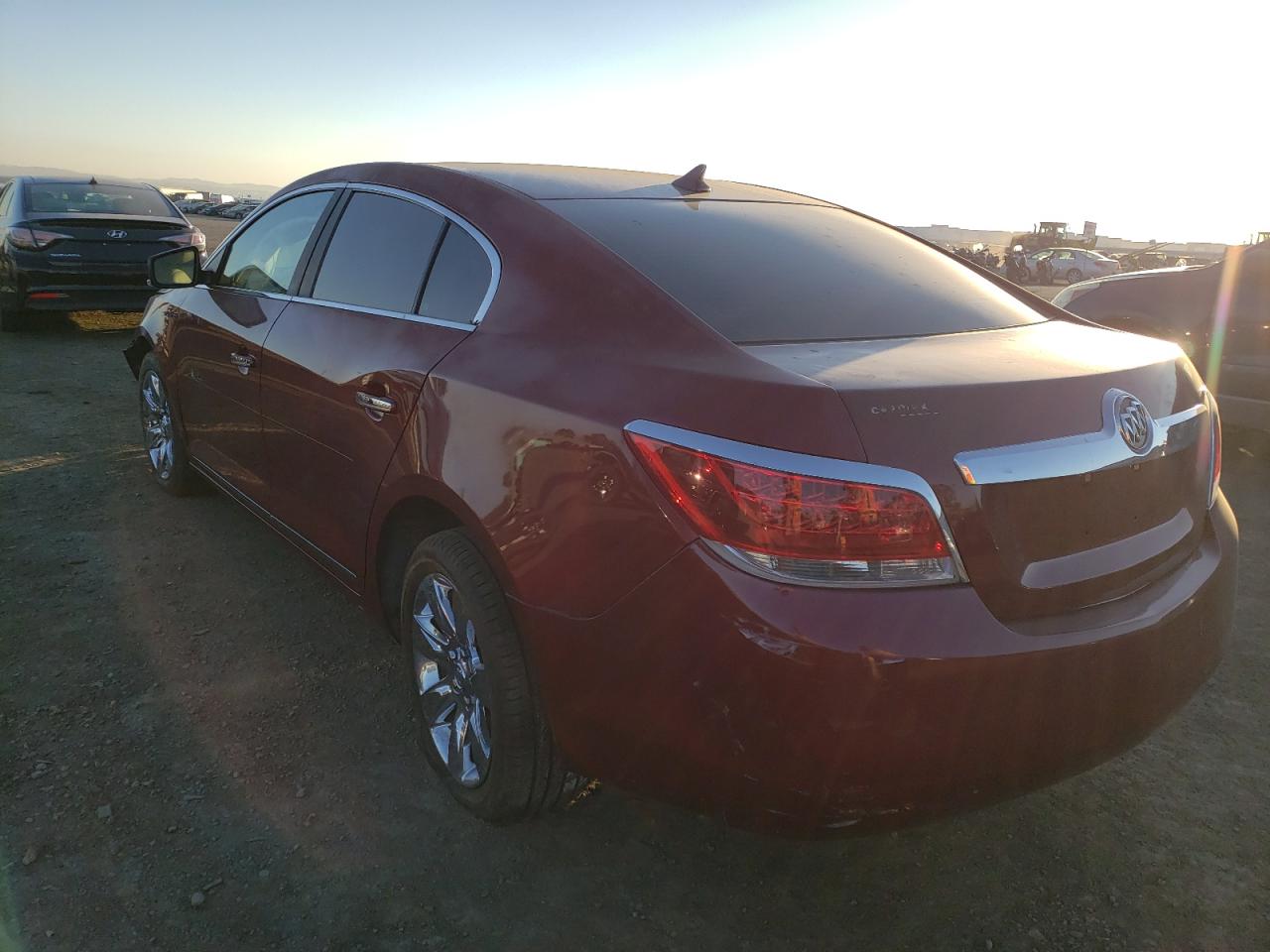 Zdjęcie 3 z aukcji – 2011 BUICK LACROSSE C z VIN 1G4GC5GD6BF127052