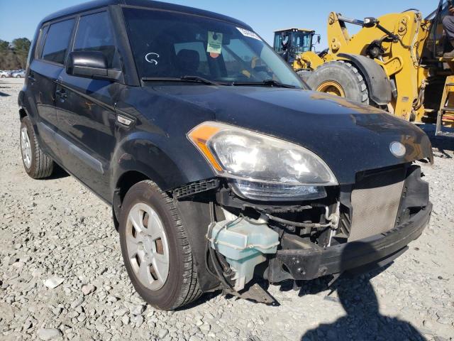 KIA SOUL 2013 with VIN KNDJT2A59D7628704 - Photo from auction