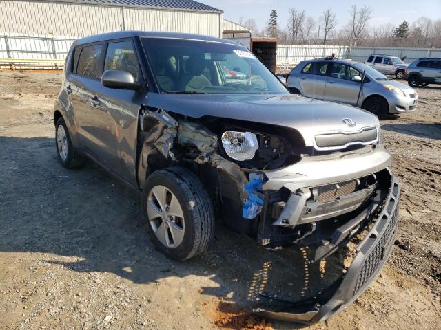 KIA SOUL 2016 with VIN KNDJN2A27G7379209 - Photo from auction