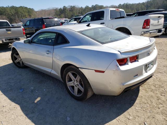 Photo 3 from auction – 2010 CHEVROLET CAMARO LT with VIN 2G1FB1EV7A9106315
