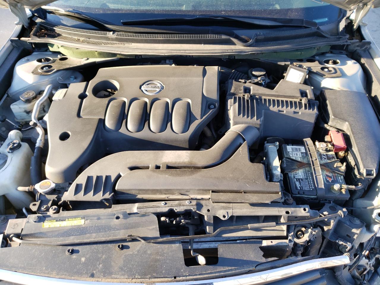 Photo 7 from auction – 2007 NISSAN ALTIMA 2.5 with VIN 1N4AL21E97C236310