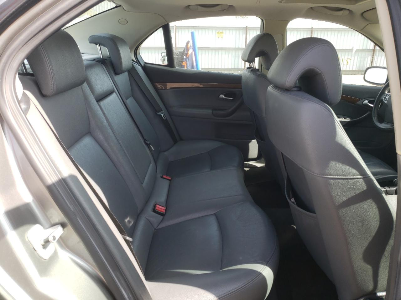 Photo 6 from auction – 2006 SAAB 9-3 with VIN YS3FD49Y961026722