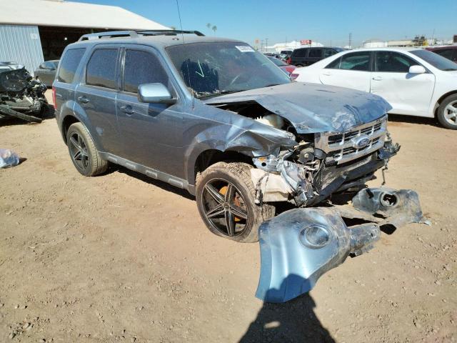 FORD ESCAPE LIM 2012 with VIN 1FMCU0EG4CKA30646 - Photo from auction