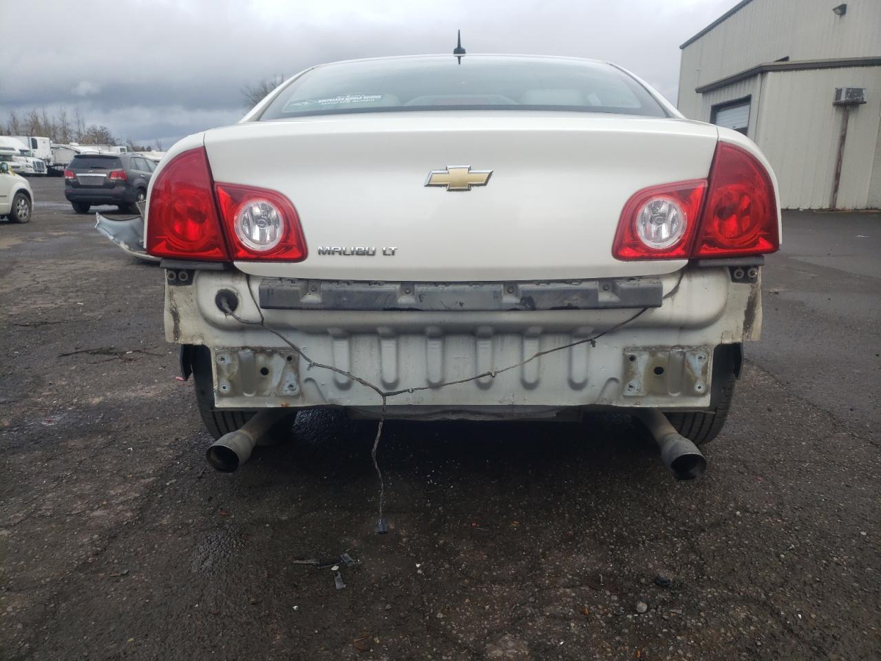 Photo 9 from auction – 2011 CHEVROLET MALIBU 2LT with VIN 1G1ZD5E77BF341435