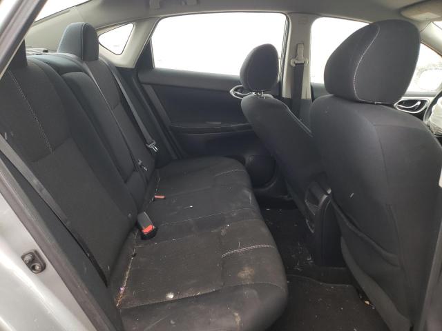 Photo 6 from auction – 2014 NISSAN SENTRA S with VIN 3N1AB7AP2EY250875