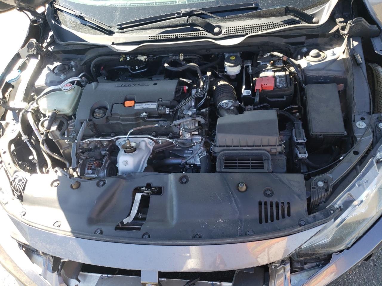 Photo 7 from auction – 2018 HONDA CIVIC EX with VIN 2HGFC2F71JH531725