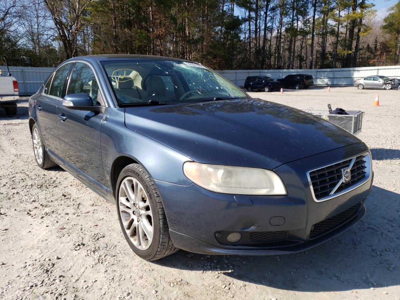 VOLVO S80 3.2 2007 with VIN YV1AS982671027338 - Photo from auction