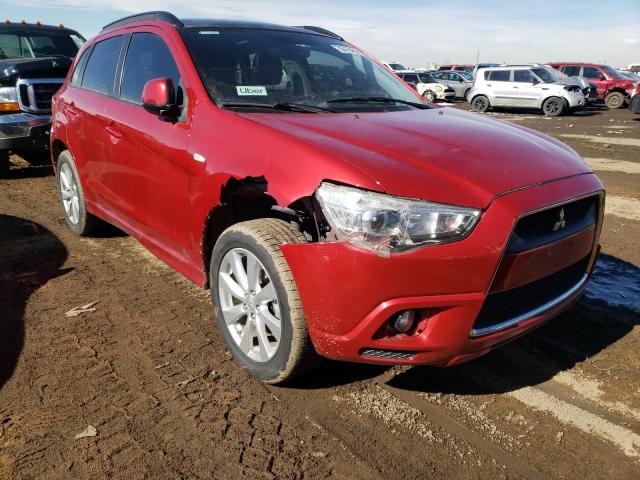 Photo 9 from auction – 2012 MITSUBISHI OUTLANDER with VIN JA4AR4AU6CZ001408