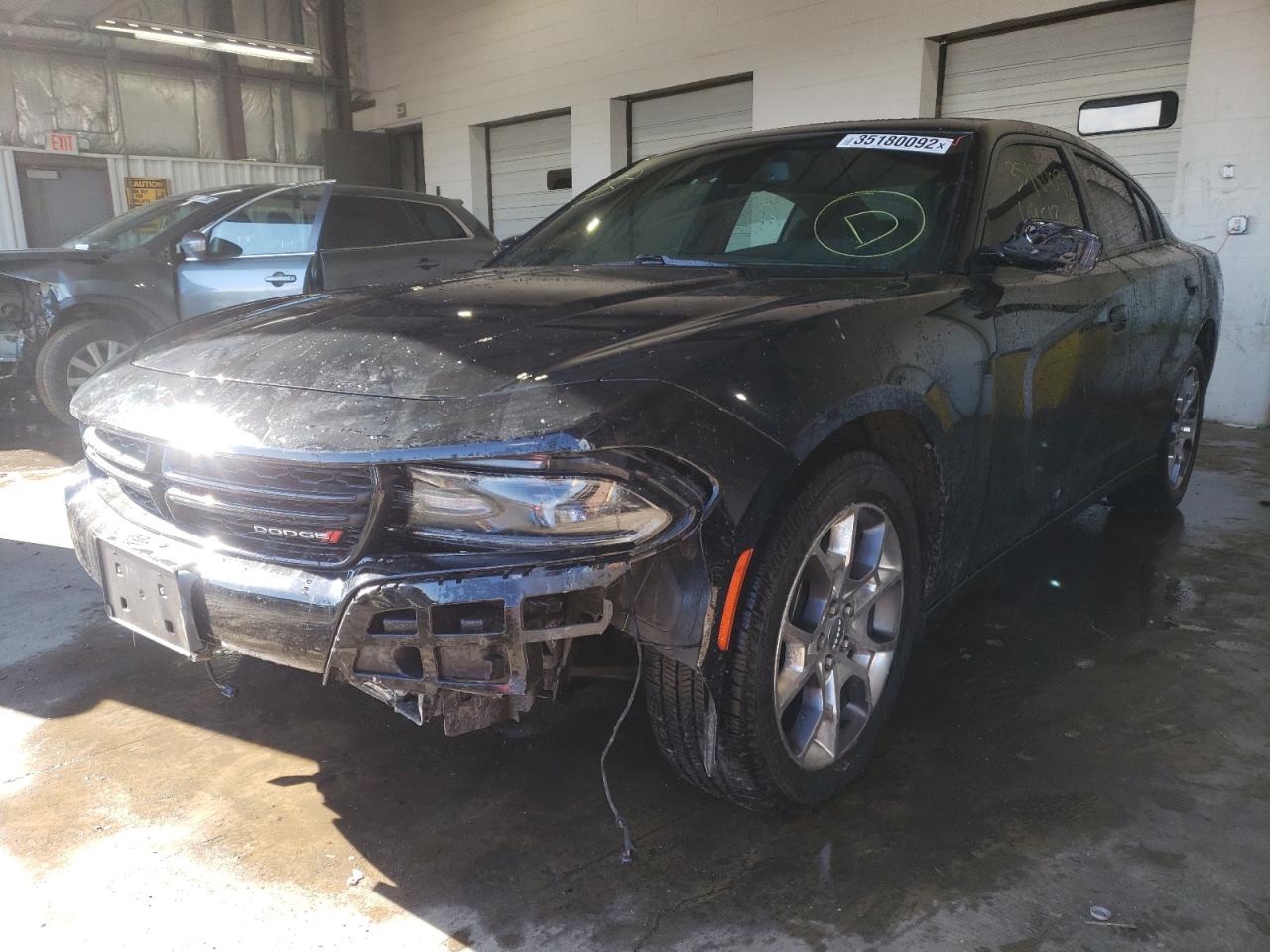 Photo 2 from auction – 2017 DODGE CHARGER SX with VIN 2C3CDXJGXHH530574