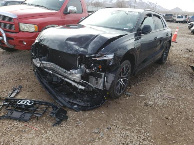 Photo 2 from auction – 2020 AUDI Q8 PREMIUM with VIN WA1EVAF17LD003210