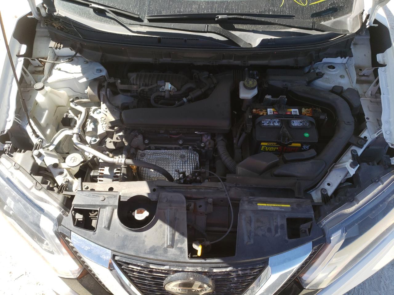 Photo 7 from auction – 2019 NISSAN ROGUE S with VIN KNMAT2MT1KP535568