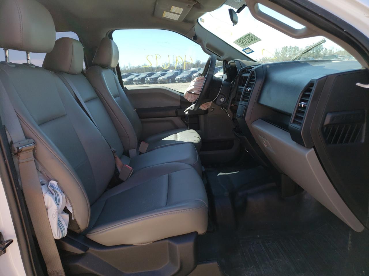 Photo 5 from auction – 2018 FORD F150 SUPER with VIN 1FTEW1CB0JKC62209