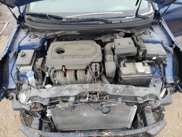 Photo 7 from auction – 2018 HYUNDAI SONATA SE with VIN 5NPE24AF0JH620894
