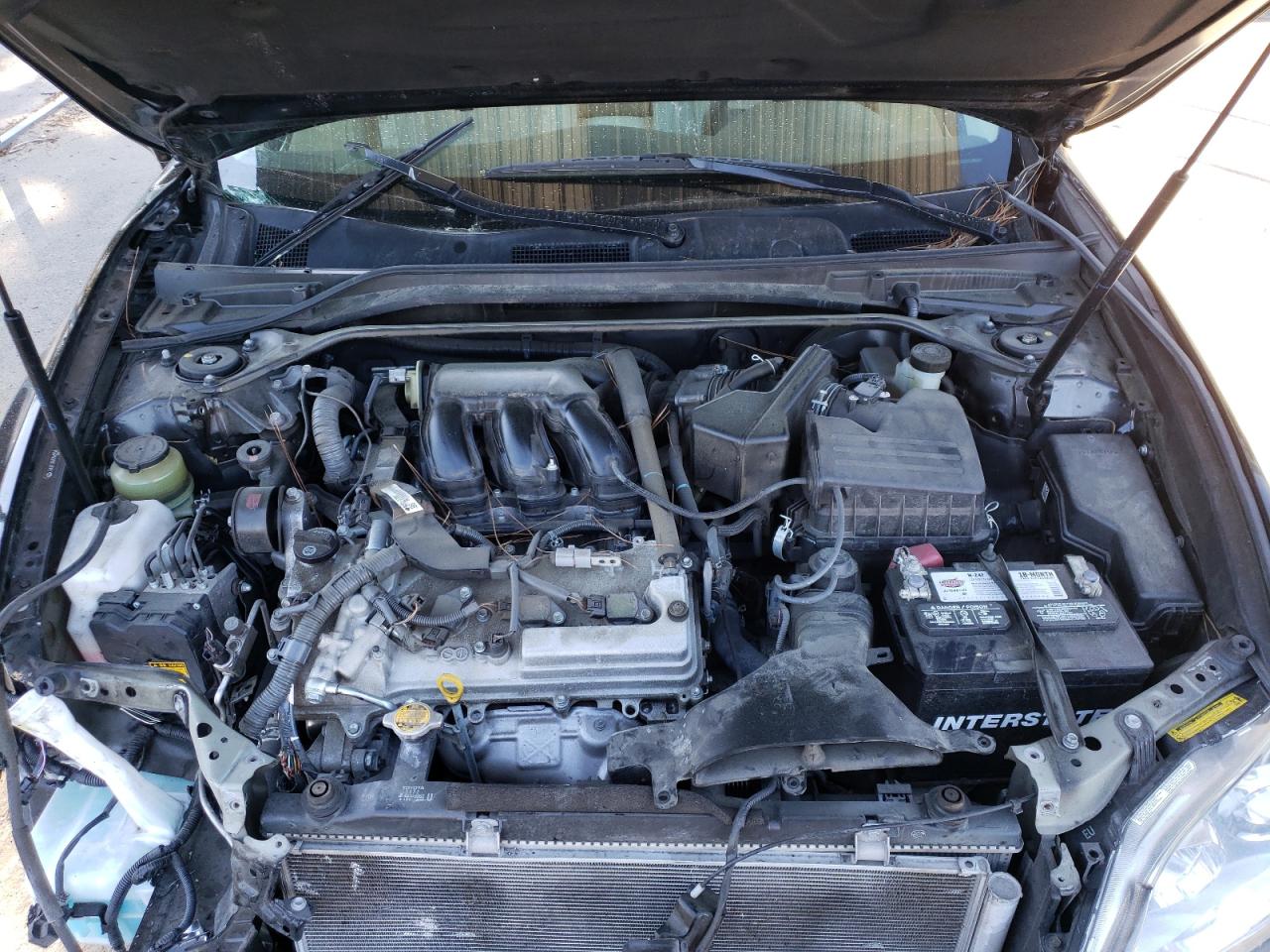 Photo 7 from auction – 2010 LEXUS ES 350 with VIN JTHBK1EG8A2366954