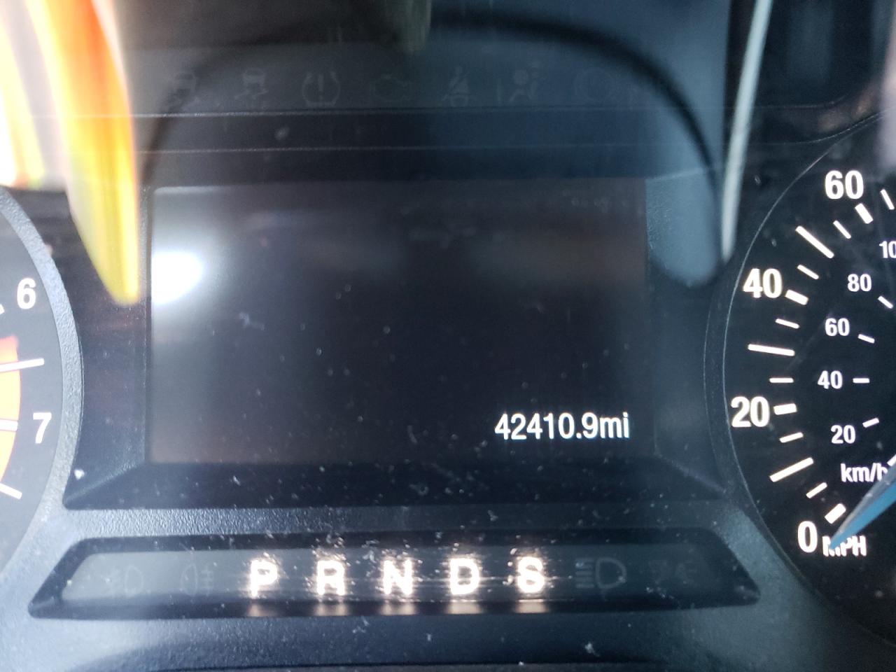 Photo 8 from auction – 2020 FORD EDGE SE with VIN 2FMPK3G99LBA81612