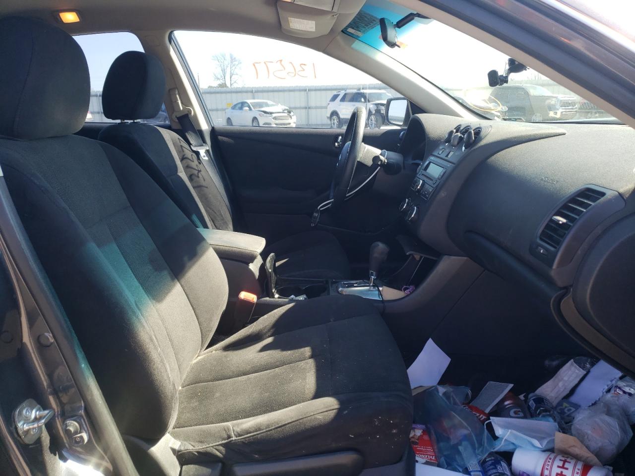 Photo 5 from auction – 2012 NISSAN ALTIMA BAS with VIN 1N4AL2AP6CC214289