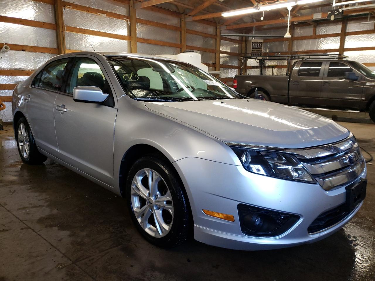 Photo 1 from auction – 2012 FORD FUSION SE with VIN 3FAHP0HA3CR349949