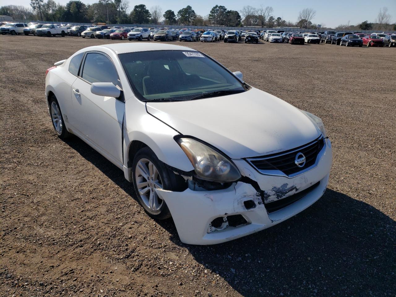 NISSAN ALTIMA 2012 with VIN 1N4AL2EP9CC101205 - Photo from auction