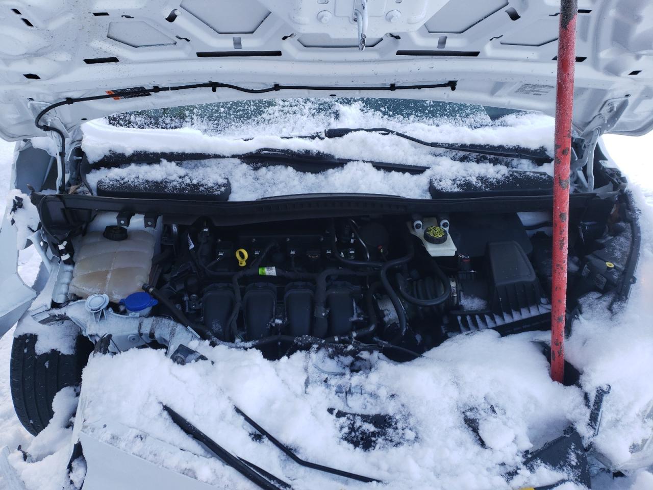 Photo 7 from auction – 2019 FORD TRANSIT CO with VIN NM0LS7E24K1407162