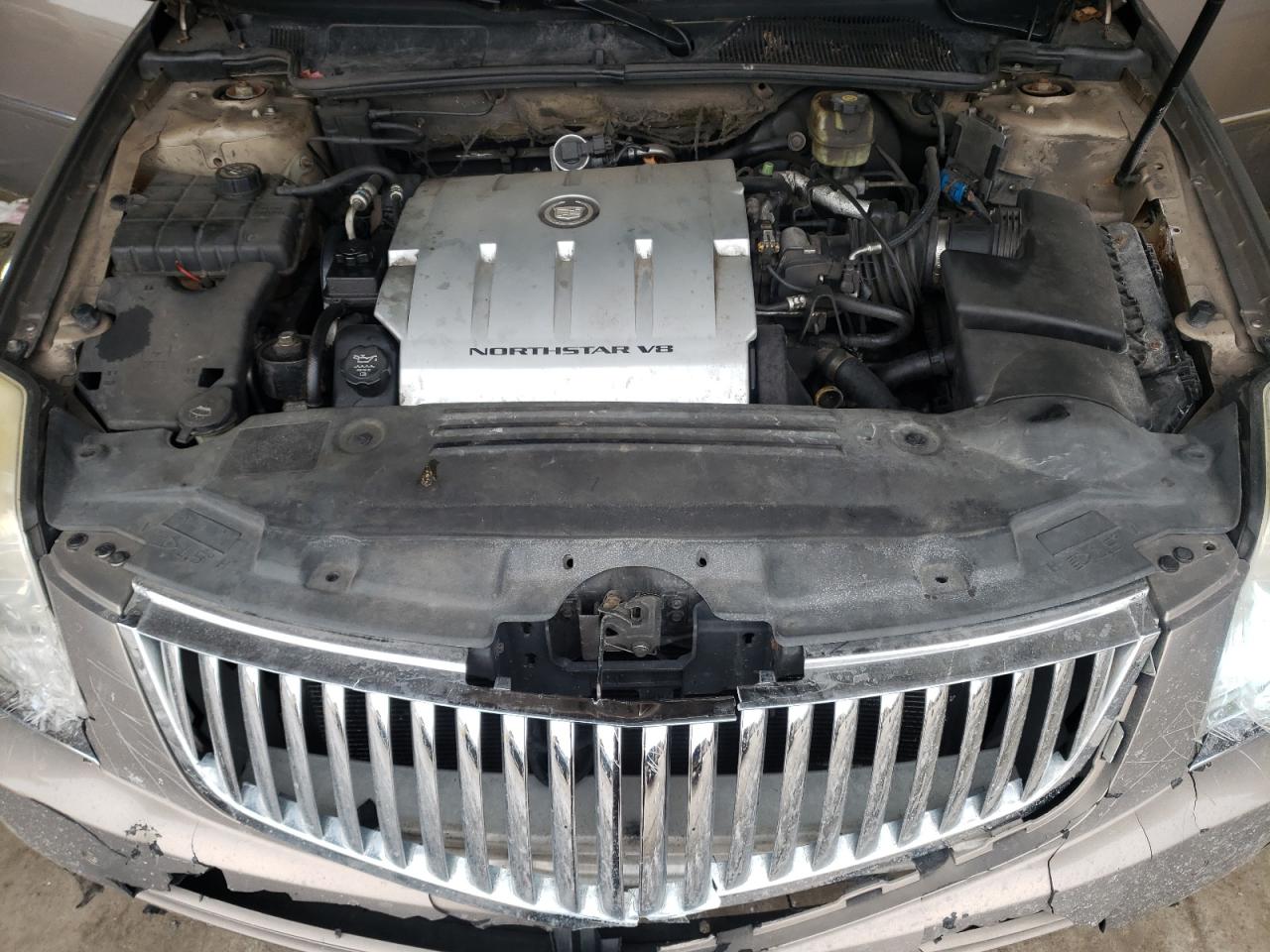 Photo 7 from auction – 2006 CADILLAC DTS with VIN 1G6KD57Y96U111012