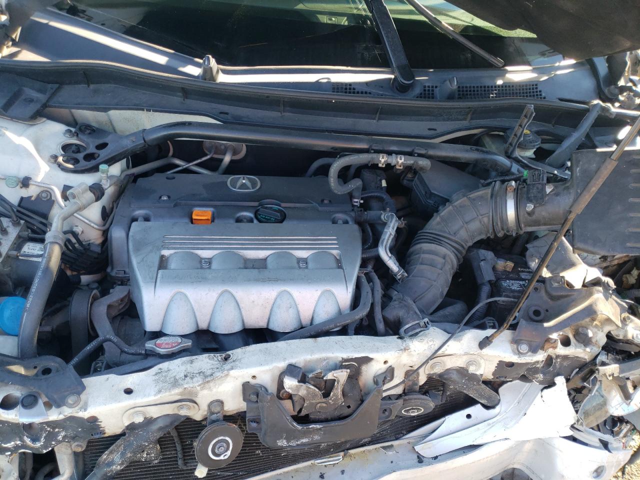 Photo 7 from auction – 2009 ACURA TSX with VIN JH4CU26669C018375