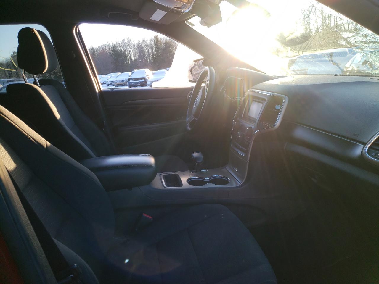 Photo 5 from auction – 2014 JEEP GRAND CHER with VIN 1C4RJFAG3EC421557