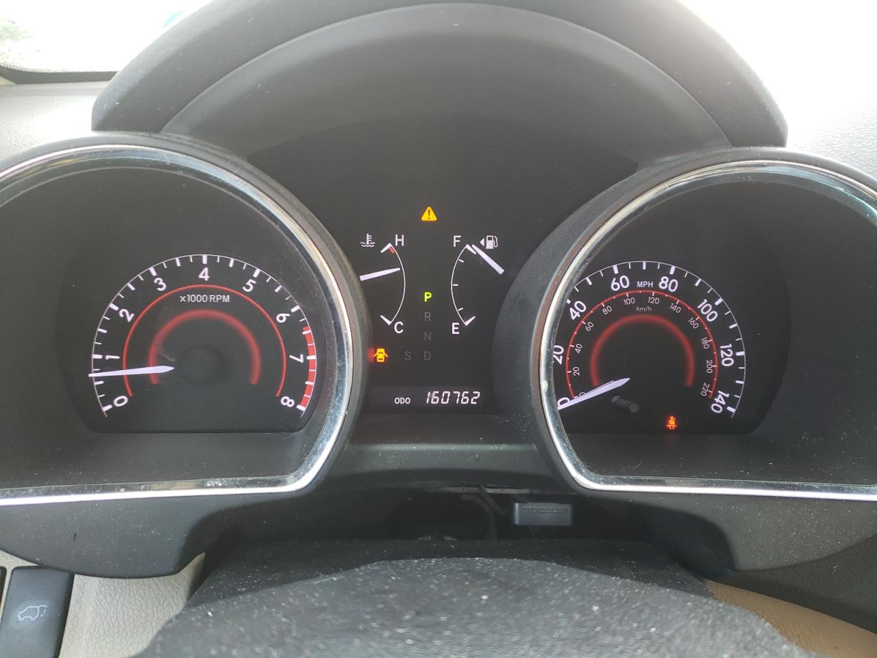 Photo 8 from auction – 2013 TOYOTA HIGHLANDER with VIN 5TDBK3EH4DS265252