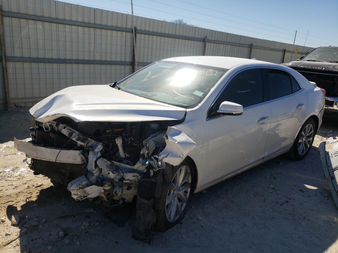 Photo 2 from auction – 2013 CHEVROLET MALIBU 2LT with VIN 1G11E5SA7DF287129