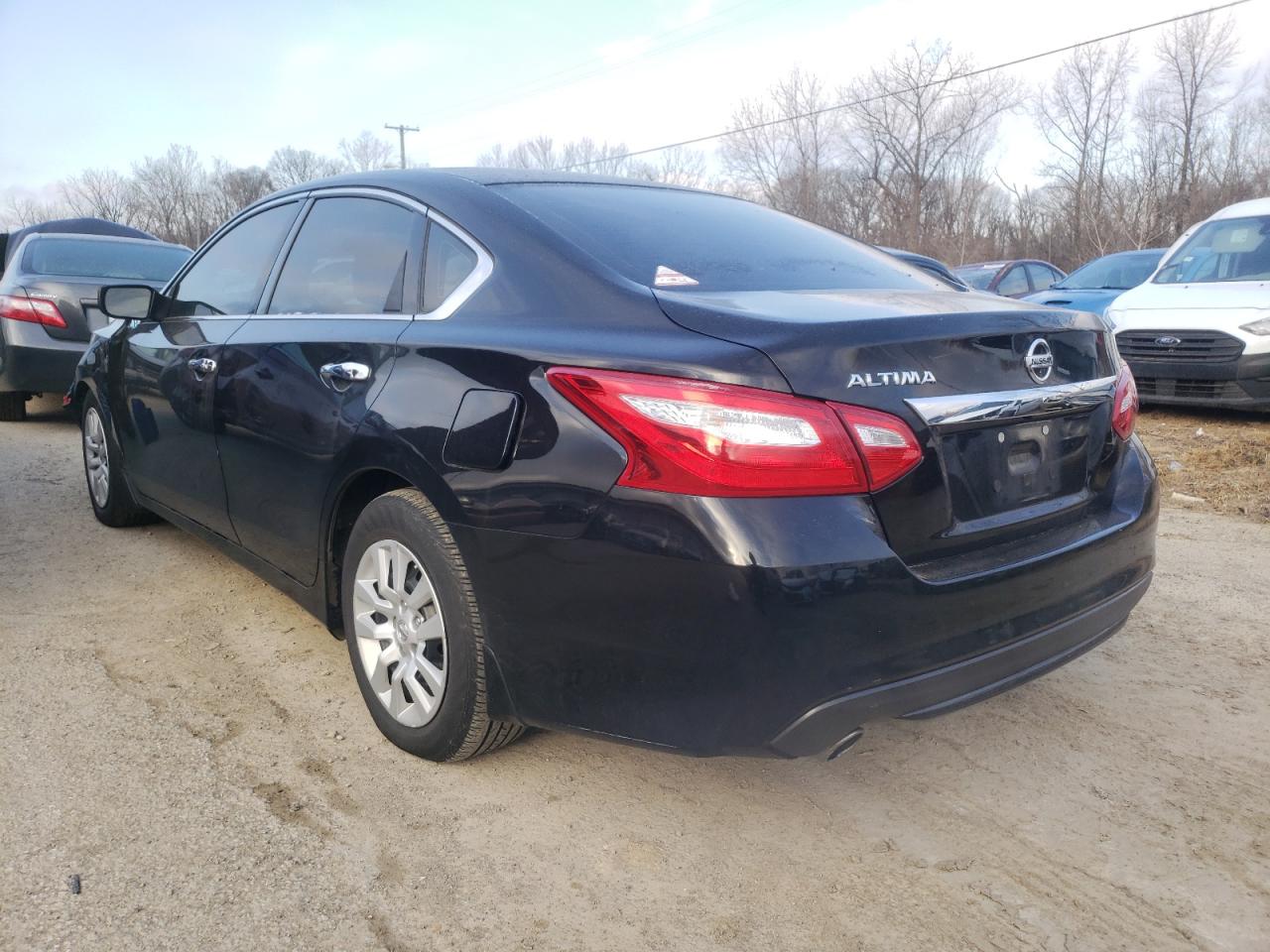 Photo 3 from auction – 2017 NISSAN ALTIMA 2.5 with VIN 1N4AL3AP3HC940074