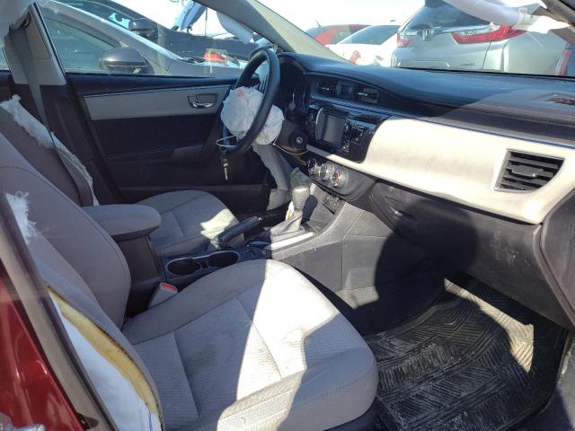 Photo 5 from auction – 2015 TOYOTA COROLLA L with VIN 2T1BURHE3FC245097