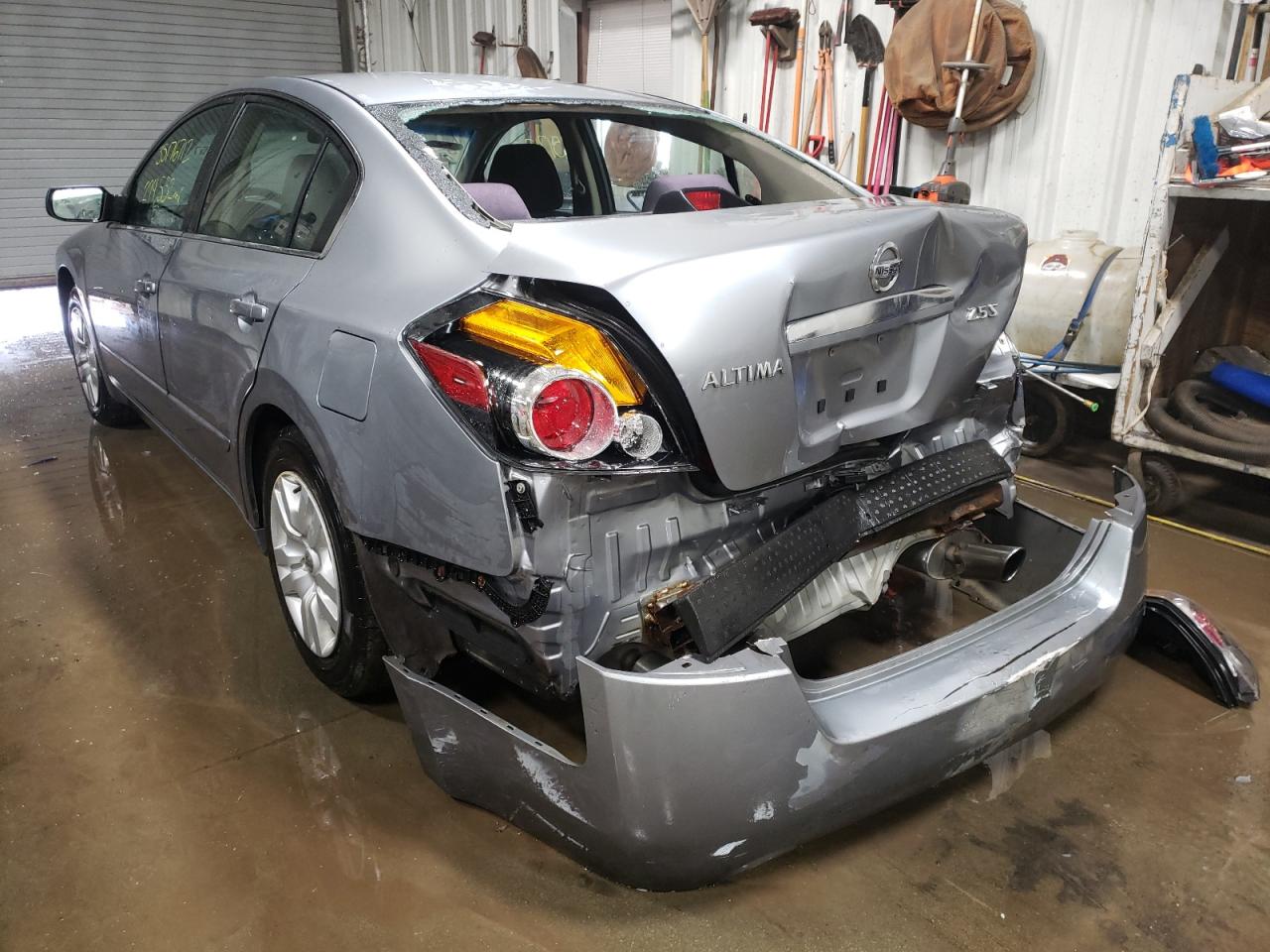 Photo 3 from auction – 2009 NISSAN ALTIMA 2.5 with VIN 1N4AL21E09C153531